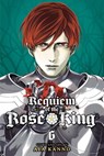 Requiem of the Rose King, Vol. 6 - Aya Kanno - 9781421592688