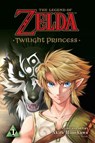 The Legend of Zelda: Twilight Princess, Vol. 1 - Akira Himekawa - 9781421593470
