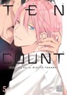 Ten Count, Vol. 5 - Rihito Takarai - 9781421593739