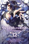 Seraph of the End, Vol. 12 - Takaya Kagami - 9781421594392