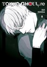 Tokyo Ghoul: re, Vol. 8 - Sui Ishida - 9781421595030