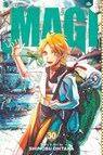 Magi: The Labyrinth of Magic, Vol. 30 - Shinobu Ohtaka - 9781421595542