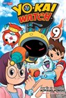 YO-KAI WATCH, Vol. 9 - Noriyuki Konishi - 9781421597539
