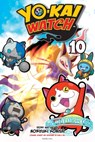 YO-KAI WATCH, Vol. 10 - Noriyuki Konishi - 9781421597546