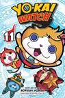 YO-KAI WATCH, Vol. 11 - Noriyuki Konishi - 9781421597553