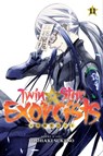 Twin Star Exorcists, Vol. 11 - Yoshiaki Sukeno - 9781421597645