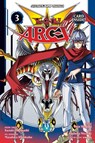 Yu-Gi-Oh! Arc-V, Vol. 3 - Kazuki Takahashi ; Studio Dice ; Shin Yoshida - 9781421598055