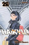 Haikyu!!, Vol. 26 - Haruichi Furudate - 9781421598178