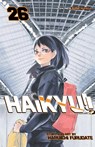 Haikyu!!, Vol. 26 - Haruichi Furudate - 9781421598178
