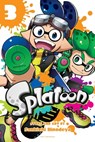 Splatoon, Vol. 3 - Sankichi Hinodeya - 9781421598574