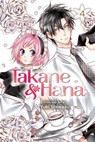 Takane & Hana, Vol. 4 - Yuki Shiwasu - 9781421599038