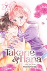 Takane & Hana, Vol. 7 - Yuki Shiwasu - 9781421599069