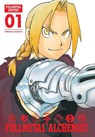 Fullmetal Alchemist: Fullmetal Edition, Vol. 1 - Hiromu Arakawa - 9781421599779