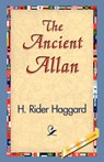 The Ancient Allan - H Rider Haggard - 9781421830537