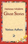 Famous Modern Ghost Stories - Various - 9781421831077