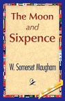 The Moon and Sixpence - Somerset Maugham W Somerset Maugham ; W Somerset Maugham - 9781421848730
