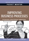 Improving Business Processes - Harvard Business Review - 9781422129739