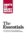 HBR'S 10 Must Reads: The Essentials - Harvard Business Review ; Peter F. Drucker ; Clayton M. Christensen ; Daniel Goleman - 9781422133446
