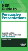 HBR Guide to Persuasive Presentations (HBR Guide Series) - Nancy Duarte - 9781422187104