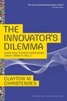 The Innovator's Dilemma - Clayton M. Christensen - 9781422196021