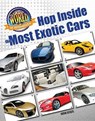 Hop Inside the Most Exotic Cars - Norm Geddis - 9781422240908