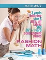 Fashion Math - Rae Simons - 9781422289174