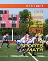 Sports Math - Rae Simons - 9781422289204