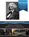 African American Writers and Journalists - Mary Hertz Scarbrough - 9781422292822