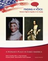 A Woman's Place in Early America - LeeAnne Gelletly - 9781422293485