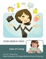 Cost of Living - Helen Thompson - 9781422296394