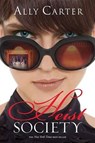 Heist Society - Ally Carter - 9781423116615