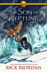 Heroes of Olympus, The, Book Two The Son of Neptune (Heroes of Olympus, The, Book Two) - Rick Riordan - 9781423141990
