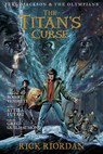 Riordan, R: Percy Jackson and the Olympians: Titan's Curse: - Rick Riordan - 9781423145516