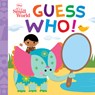 Disney It's A Small World Guess Who! - Disney Book Group - 9781423160083