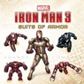 Iron Man 3: Suits of Armor - Tomas Palacios - 9781423188230
