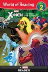 World of Reading X-Men: The Story of the X-Men - Thomas Macri - 9781423188636