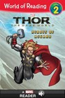 World of Reading: Thor: The Dark World: Heroes of Asgard - Tomas Palacios - 9781423193296