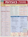 Physics Equations & Answers - Mark Jackson - 9781423201908
