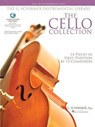 The Cello Collection - Easy to Intermediate Level - Hal Leonard Publishing Corporation - 9781423406471