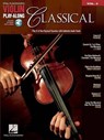 Classical - Violin Play-Along Volume 3 (Book/Online Audio) - Hal Leonard Corp - 9781423413790