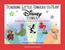 Teaching Little Fingers to Play Disney Tunes - Hal Leonard Corp - 9781423431206