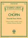 Favorite Piano Works - Frederic Chopin - 9781423431350