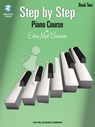 STEP BY STEP PIANO COURSE - BK - BURNAM,  Edna Mae - 9781423436065