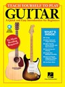 Teach Yourself to Play Guitar a Quick and Easy Introduction - Hal Leonard Corp - 9781423442684
