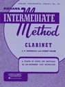 Rubank Intermediate Method - Clarinet - Joseph E Skornicka ; Robert Miller - 9781423444183