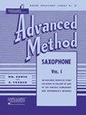Rubank Advanced Method - Saxophone Vol. 1 (Rubank Educationa - H. Voxman ; William Gower - 9781423444329