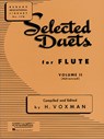 Selected Duets for Flute - H. Voxman - 9781423445319