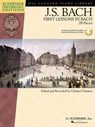 First Lessons in Bach - Christos Tsitsaros - 9781423446729