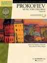 MUSIC FOR CHILDREN OP 65 - Matthew Edwards - 9781423458128