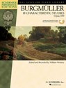 Johann Friedrich Burgmuller - 18 Characteristic Studies, Opus 109 Book/Online Audio -  - 9781423458135
